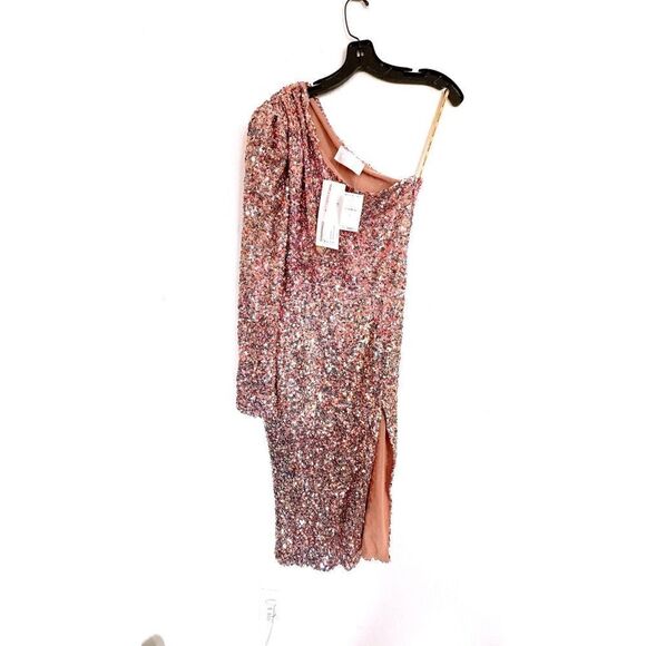 Bronx and Banco Galaxy Midi Dress XL(AU14/US10) - Picture 4 of 5